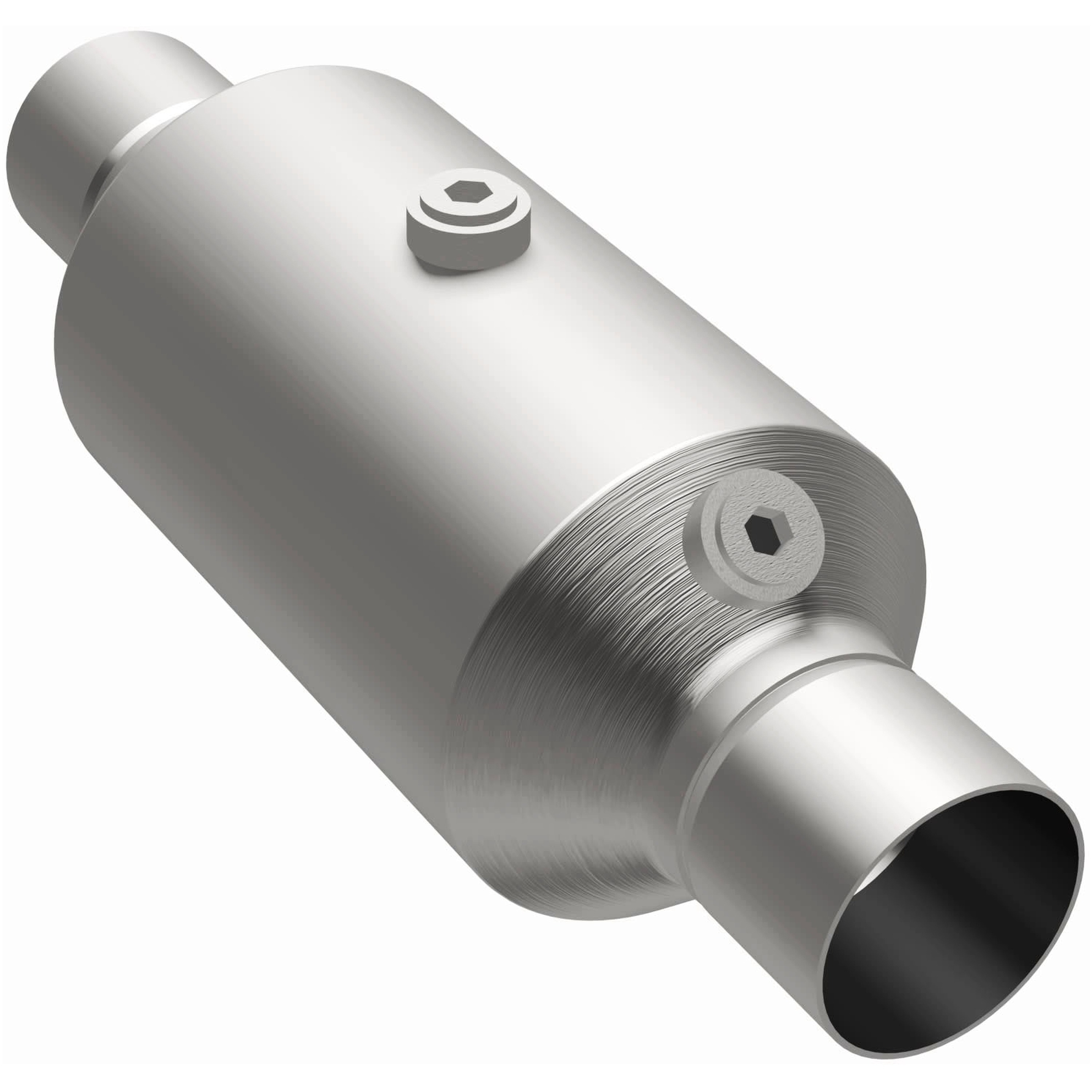 MagnaFlow Exhaust Products 79314 OEM Grade Universal Catalytic Converter - 2.00in.